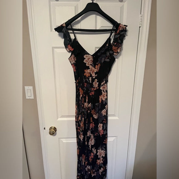 Floral Dress - Picture 3 of 3